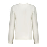 North Sails White Cotton Women Sweater